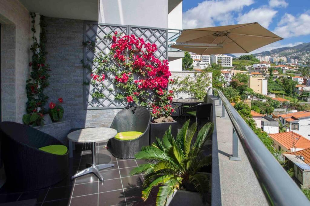 Varandas Da Fe Funchal (Madeira) Exterior foto